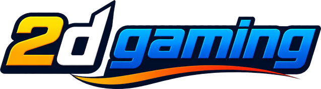 2d gaming logo